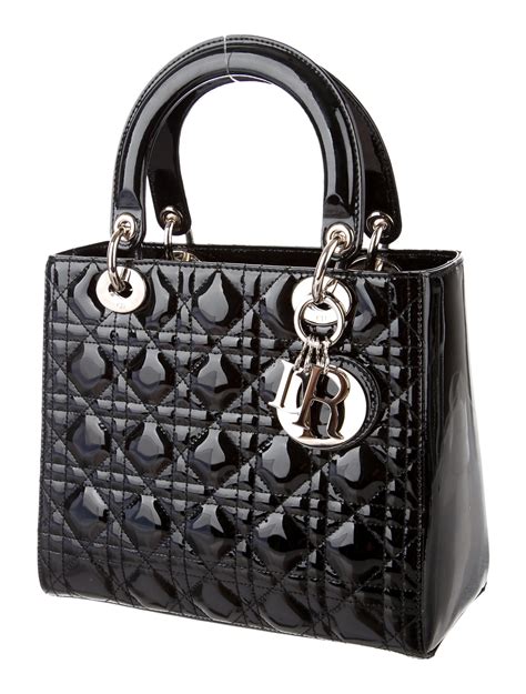 Lady Dior borsa